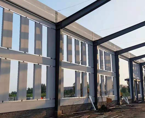 济宁建筑用蒸压加气混凝土墙板