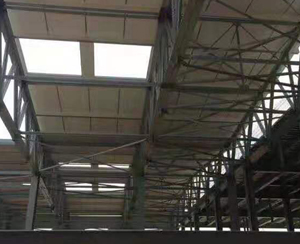济宁钢骨架轻型网架板