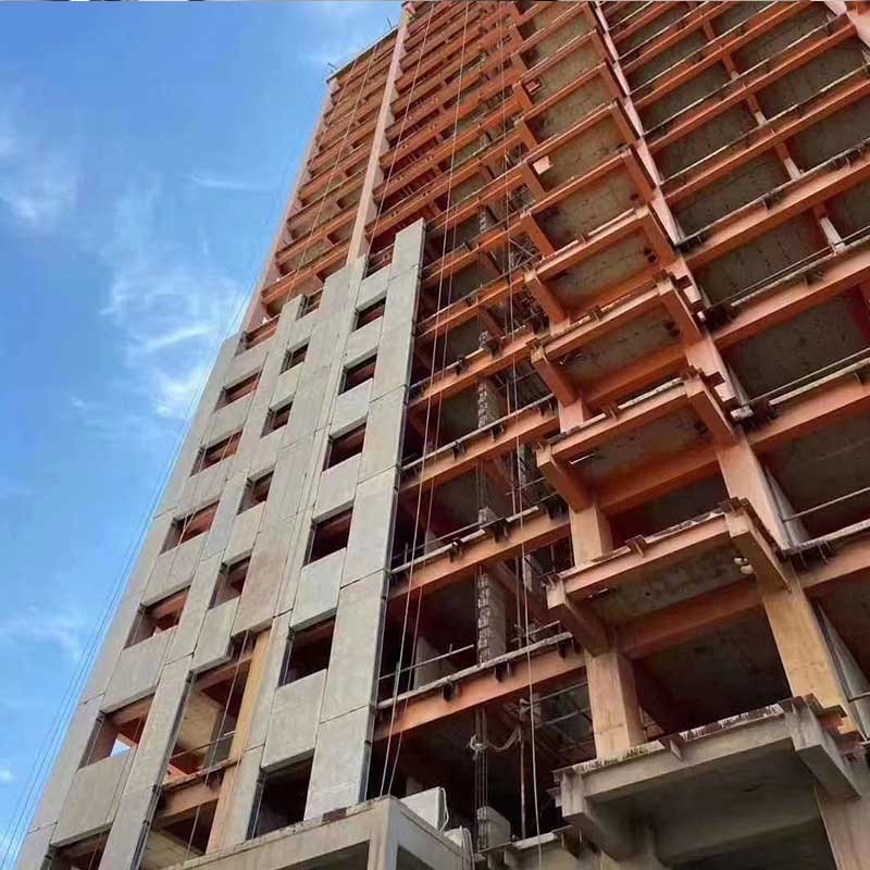 济宁预制拼装式墙板